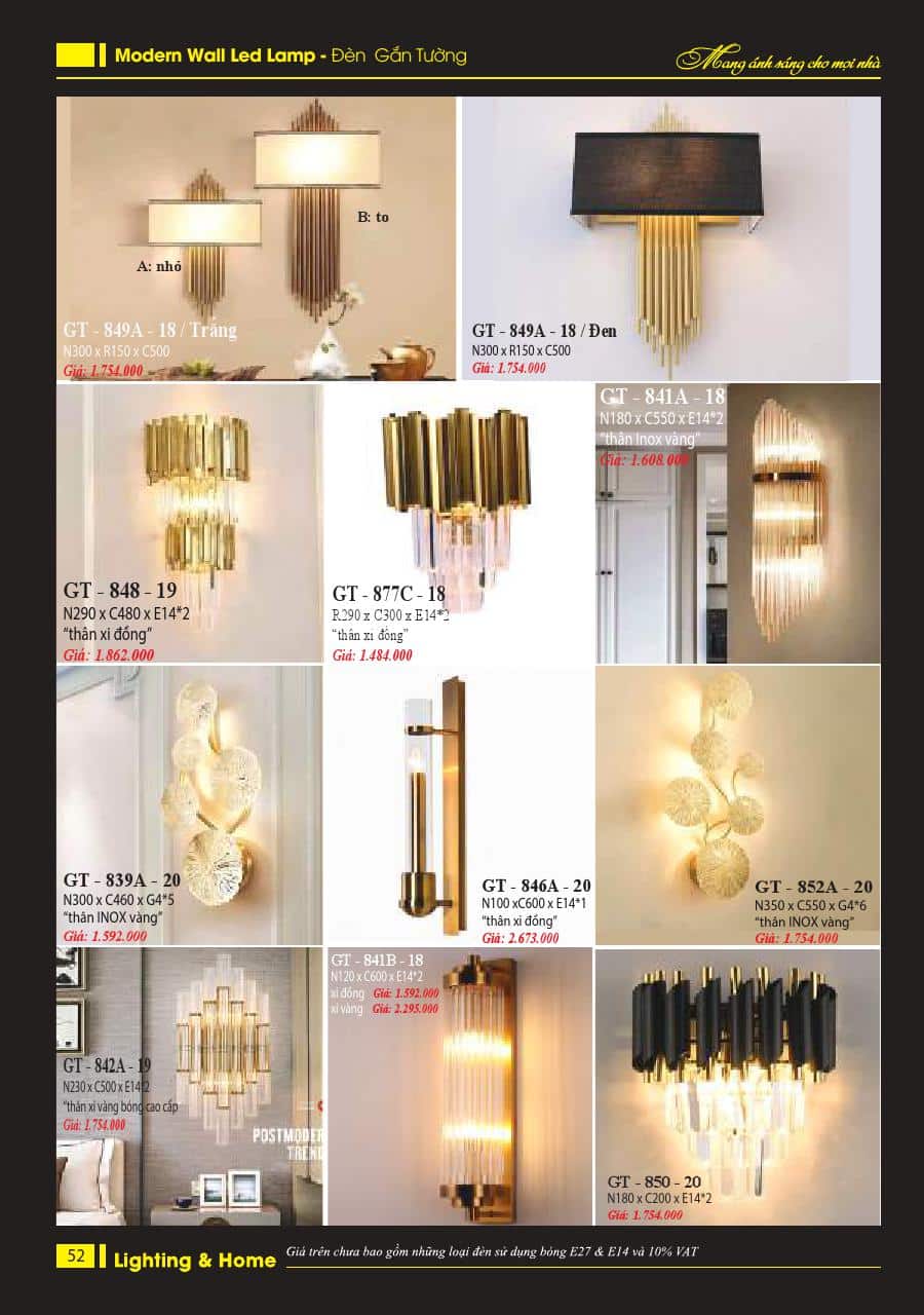 Catalog Đèn Trang Trí Ngân Tin 142 den led trang tri trong nha ngoai troi ngan tin 000110