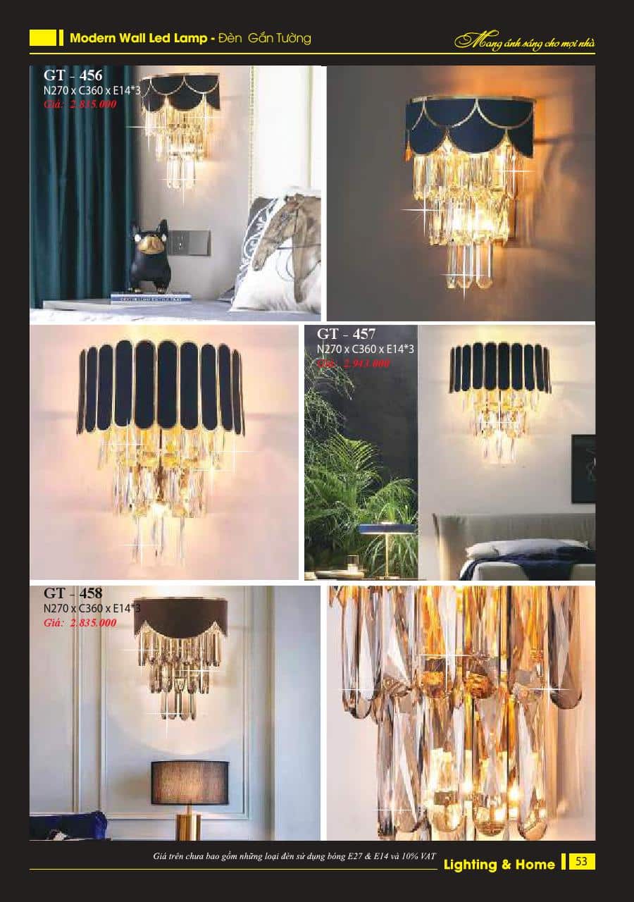 Catalog Đèn Trang Trí Ngân Tin 144 den led trang tri trong nha ngoai troi ngan tin 000111