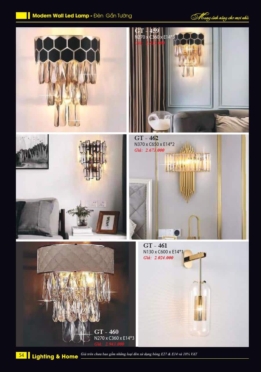 Catalog Đèn Trang Trí Ngân Tin 146 den led trang tri trong nha ngoai troi ngan tin 000112