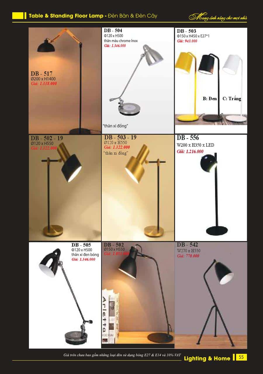 Catalog Đèn Trang Trí Ngân Tin 244 den led trang tri trong nha ngoai troi ngan tin 000113