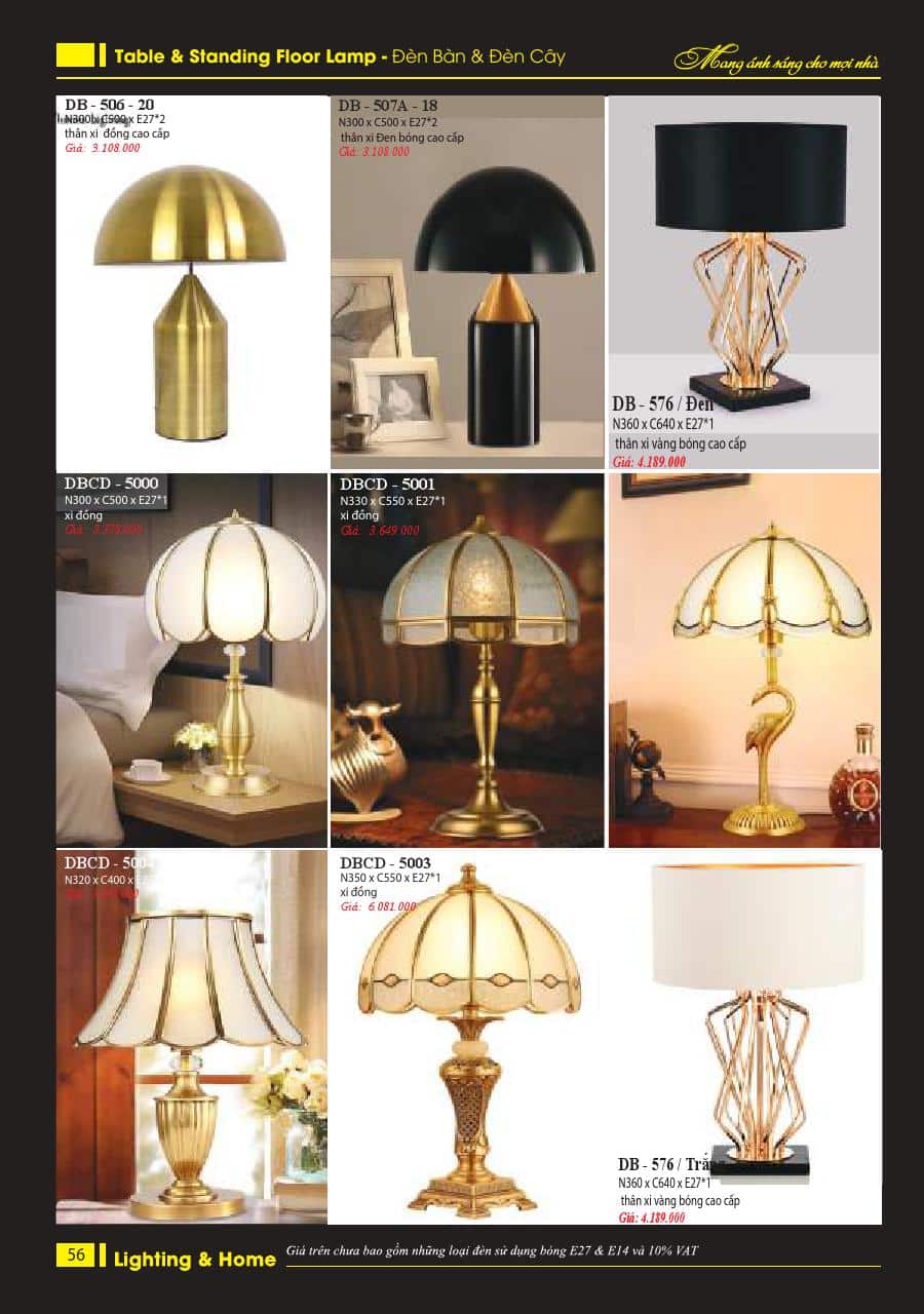 Catalog Đèn Trang Trí Ngân Tin 248 den led trang tri trong nha ngoai troi ngan tin 000114