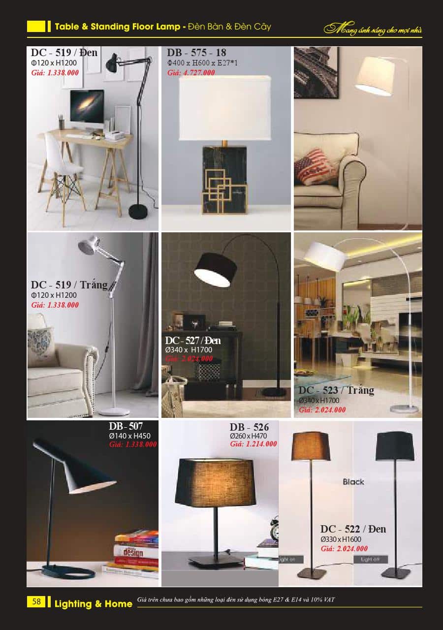 Catalog Đèn Trang Trí Ngân Tin 230 den led trang tri trong nha ngoai troi ngan tin 000116