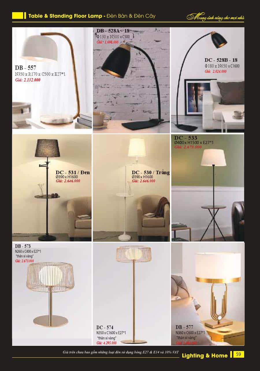 Catalog Đèn Trang Trí Ngân Tin 228 den led trang tri trong nha ngoai troi ngan tin 000117