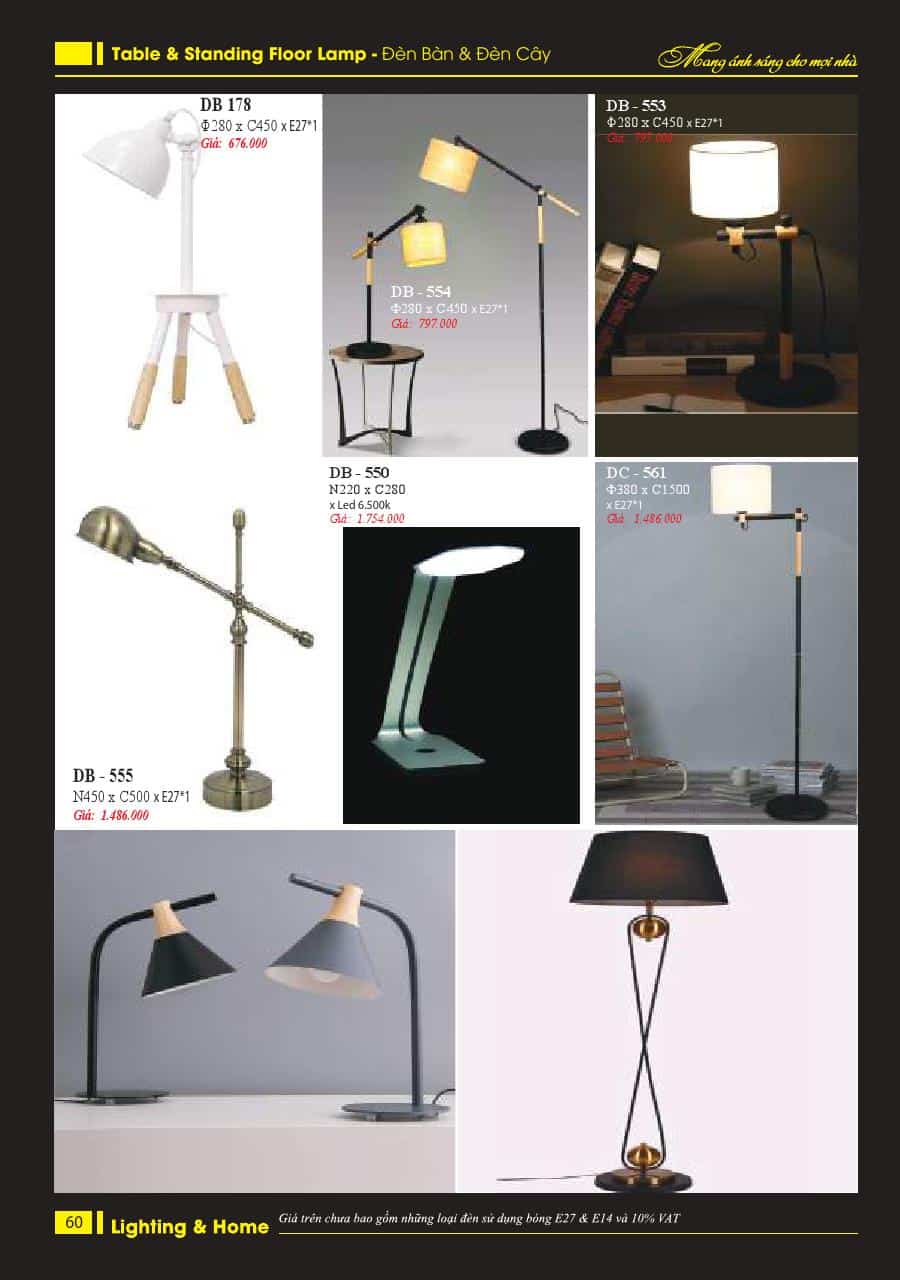 Catalog Đèn Trang Trí Ngân Tin 246 den led trang tri trong nha ngoai troi ngan tin 000118