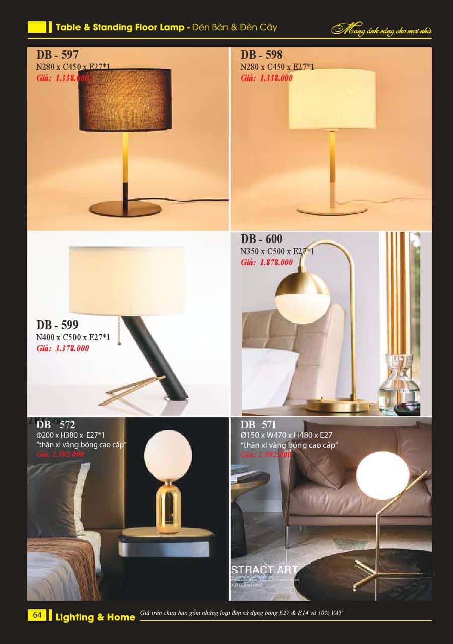 Catalog Đèn Trang Trí Ngân Tin 236 den led trang tri trong nha ngoai troi ngan tin 000122