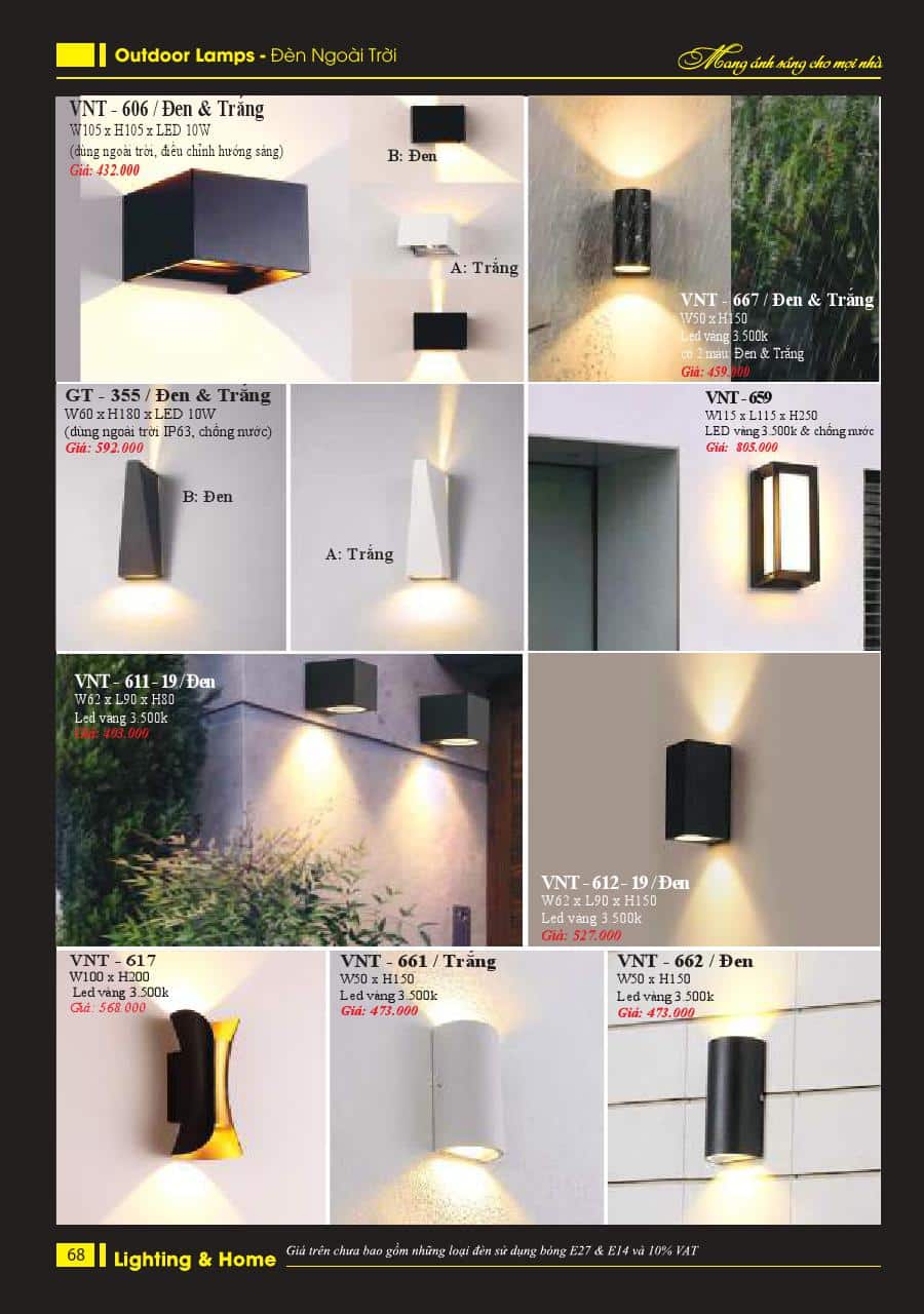 Catalog Đèn Trang Trí Ngân Tin 184 den led trang tri trong nha ngoai troi ngan tin 000126