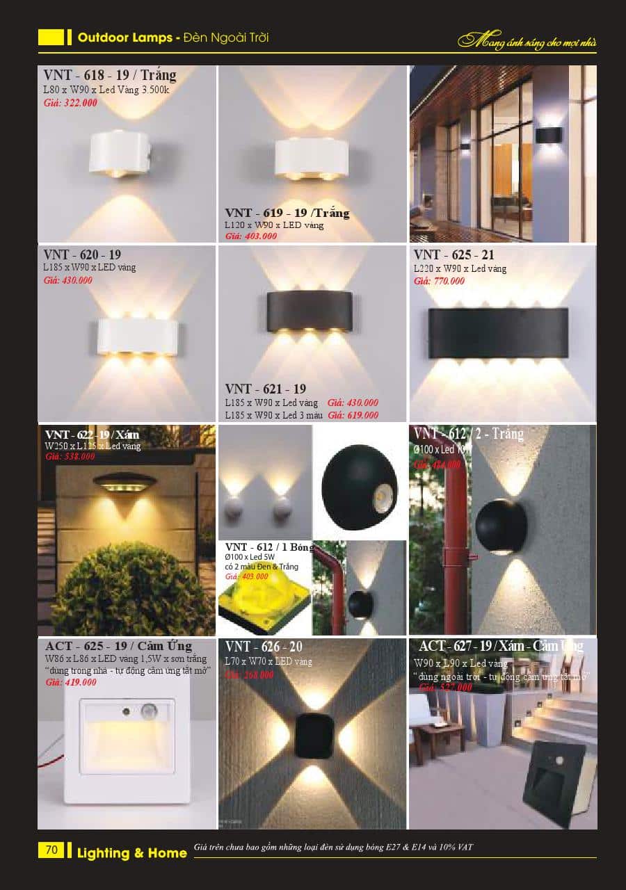 Catalog Đèn Trang Trí Ngân Tin 188 den led trang tri trong nha ngoai troi ngan tin 000128