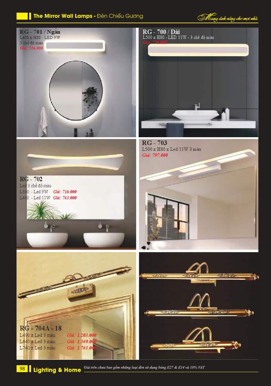 Catalog Đèn Trang Trí Ngân Tin 310 den led trang tri trong nha ngoai troi ngan tin 000156