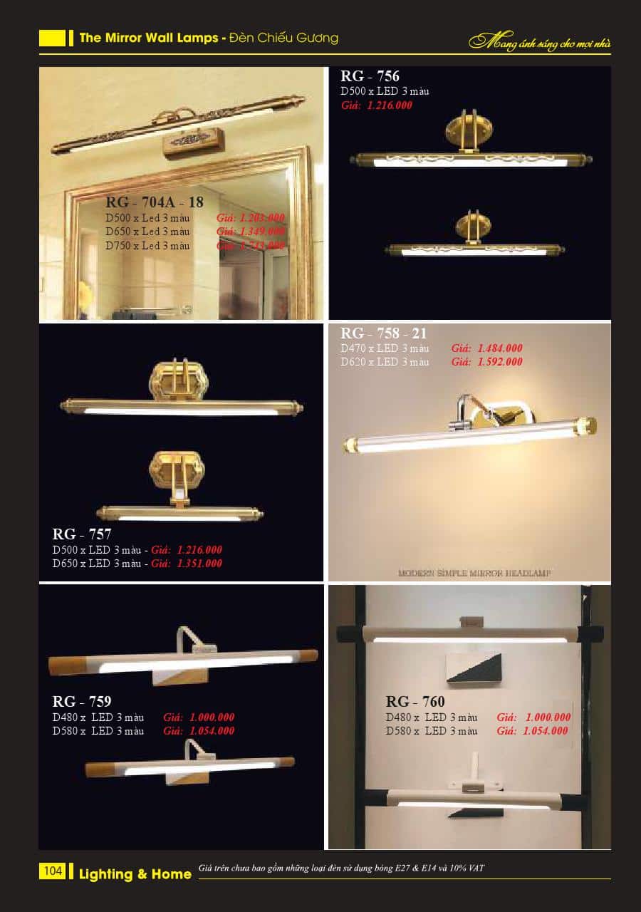 Catalog Đèn Trang Trí Ngân Tin 322 den led trang tri trong nha ngoai troi ngan tin 000162