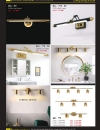 Catalog Đèn Trang Trí Ngân Tin 327 den led trang tri trong nha ngoai troi ngan tin 000164