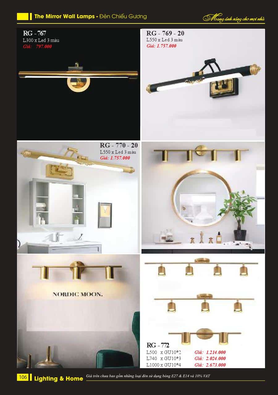 Catalog Đèn Trang Trí Ngân Tin 326 den led trang tri trong nha ngoai troi ngan tin 000164
