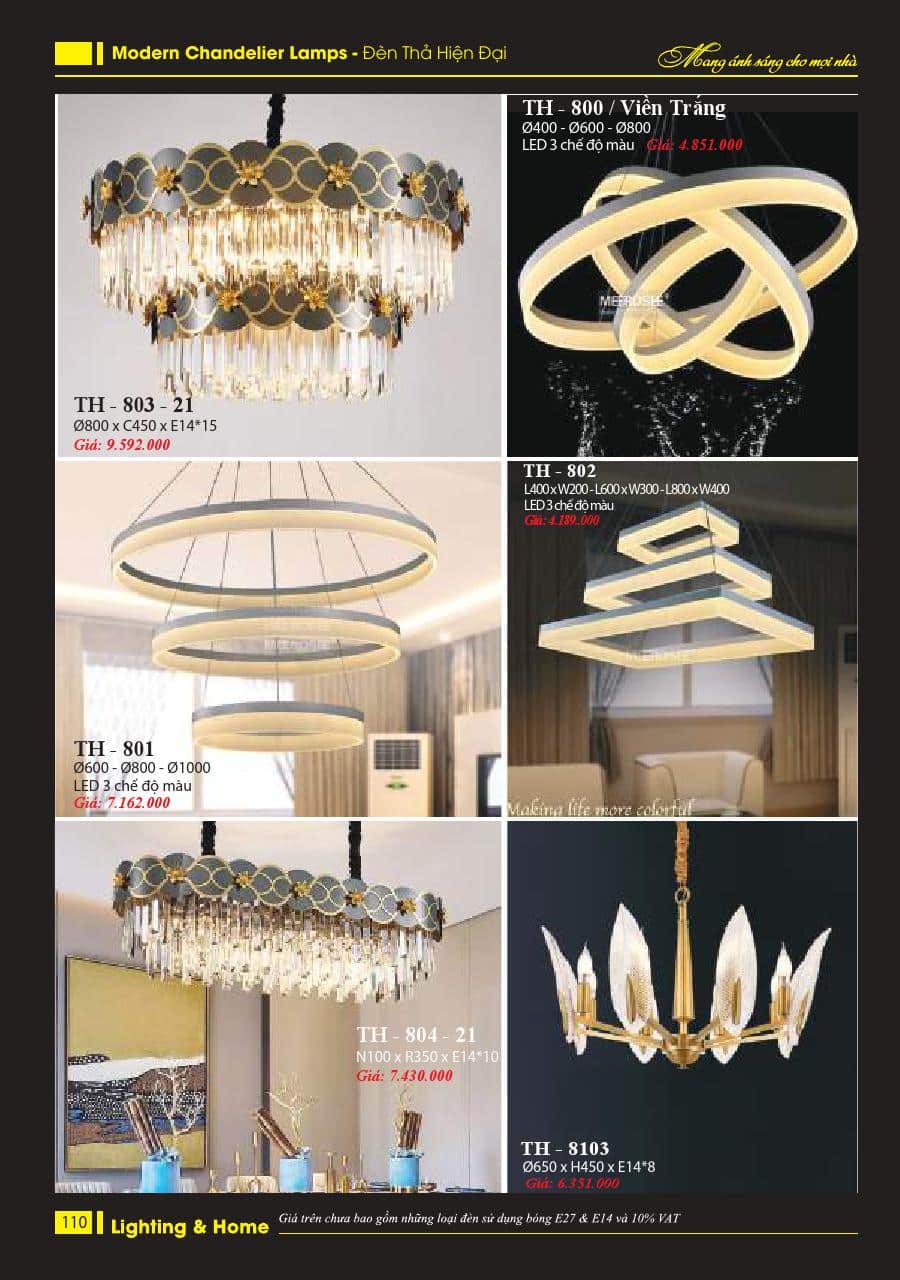 Catalog Đèn Trang Trí Ngân Tin 386 den led trang tri trong nha ngoai troi ngan tin 000168