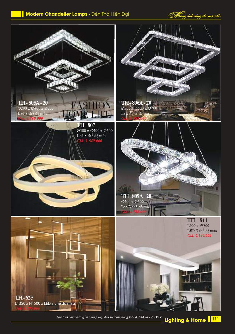 Catalog Đèn Trang Trí Ngân Tin 384 den led trang tri trong nha ngoai troi ngan tin 000169