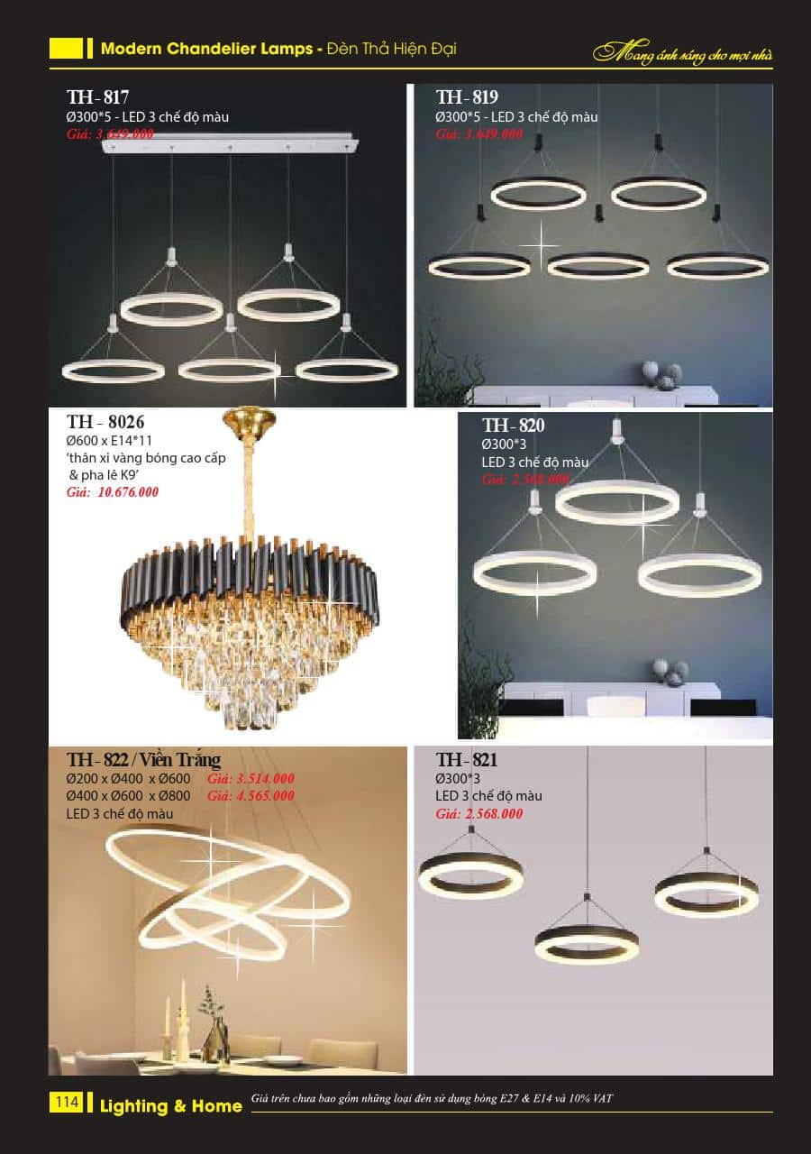 Catalog Đèn Trang Trí Ngân Tin 376 den led trang tri trong nha ngoai troi ngan tin 000172