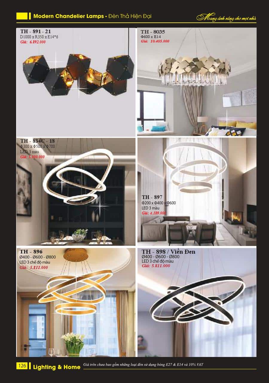 Catalog Đèn Trang Trí Ngân Tin 364 den led trang tri trong nha ngoai troi ngan tin 000184