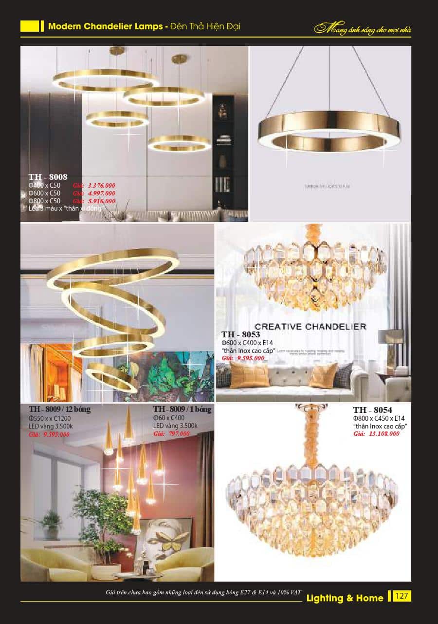 Catalog Đèn Trang Trí Ngân Tin 362 den led trang tri trong nha ngoai troi ngan tin 000185