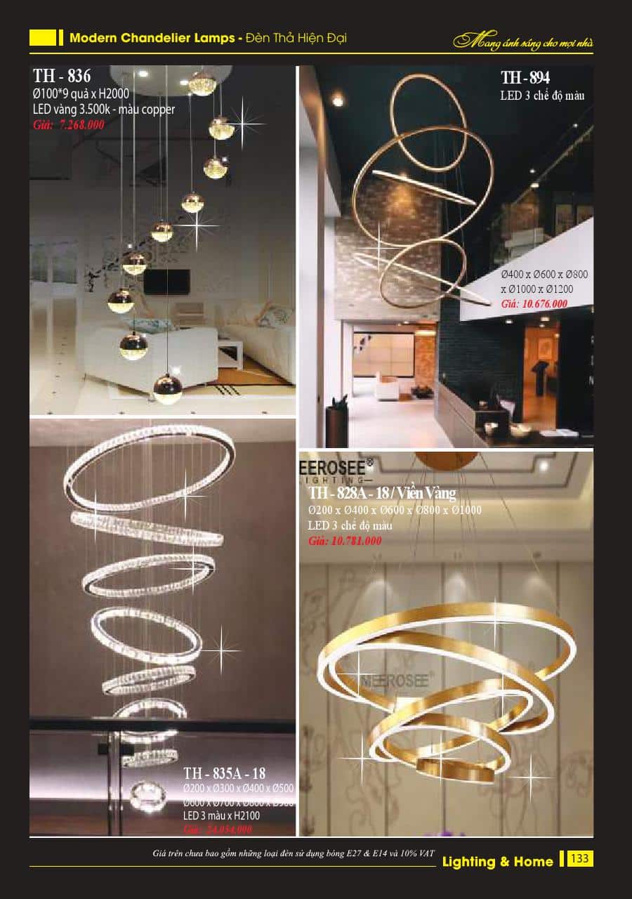 Catalog Đèn Trang Trí Ngân Tin 358 den led trang tri trong nha ngoai troi ngan tin 000191