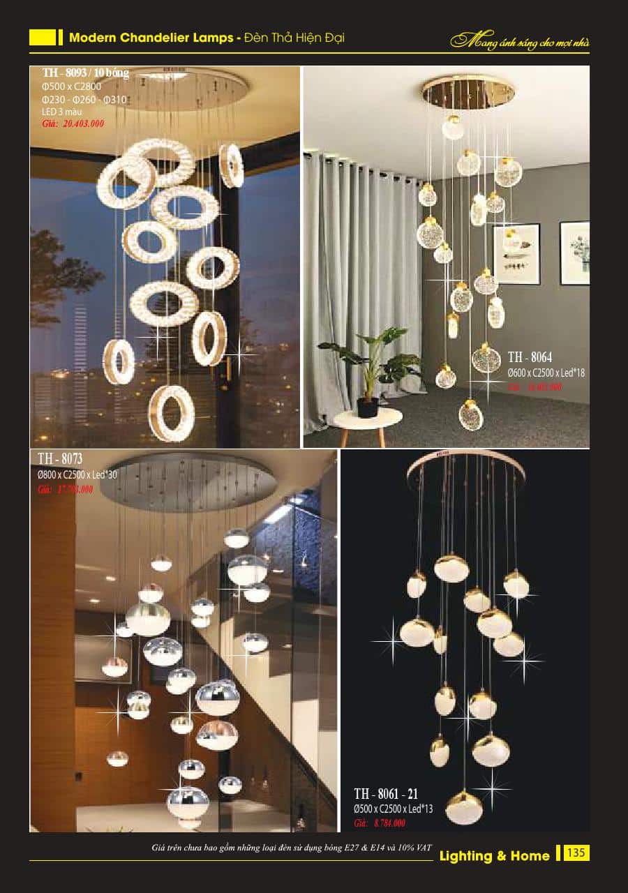 Catalog Đèn Trang Trí Ngân Tin 948 den led trang tri trong nha ngoai troi ngan tin 000193