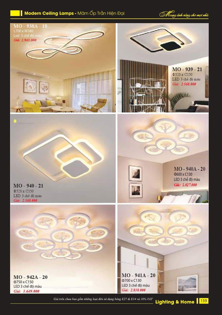 Catalog Đèn Trang Trí Ngân Tin 482 den led trang tri trong nha ngoai troi ngan tin 000217