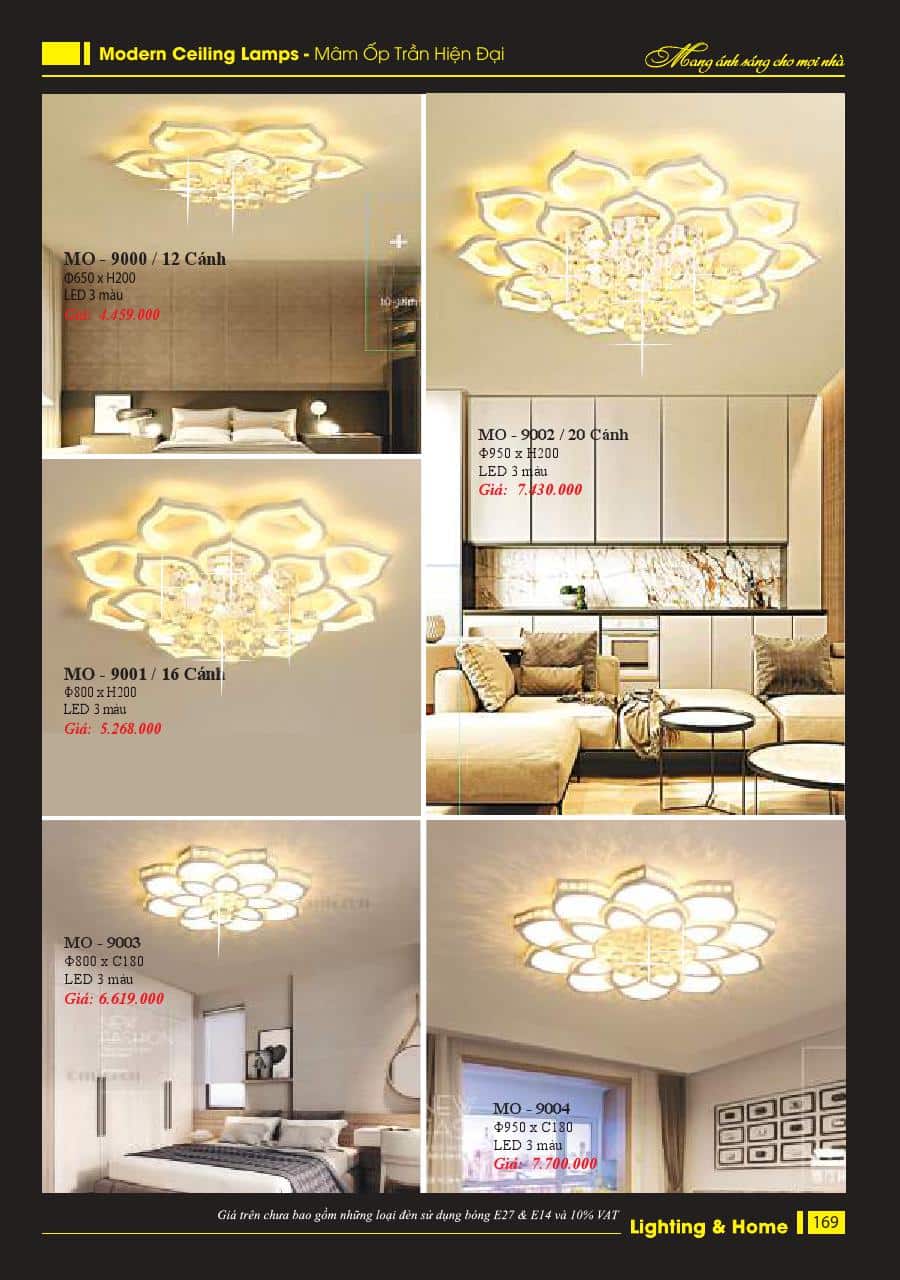 Catalog Đèn Trang Trí Ngân Tin 502 den led trang tri trong nha ngoai troi ngan tin 000227