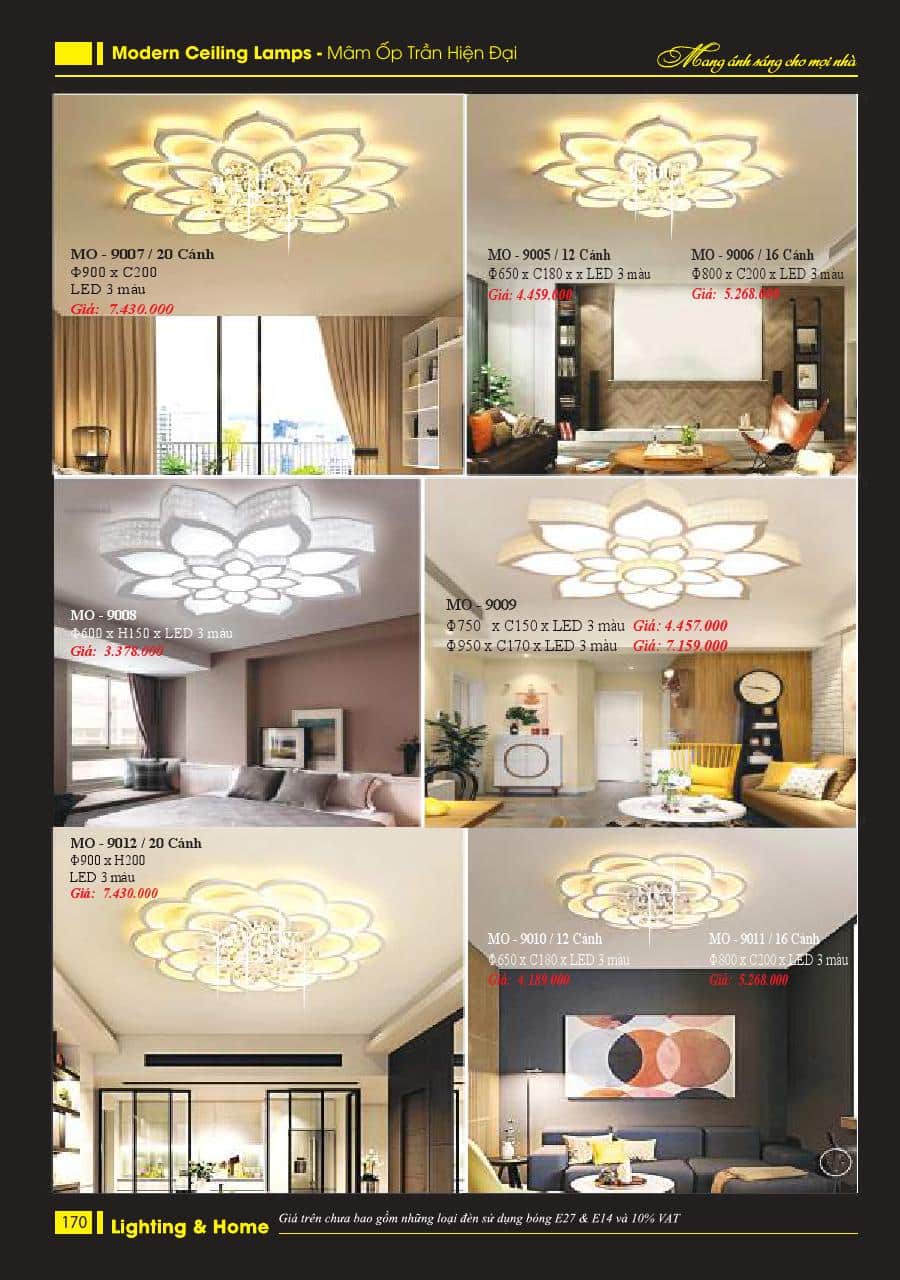Catalog Đèn Trang Trí Ngân Tin 504 den led trang tri trong nha ngoai troi ngan tin 000228