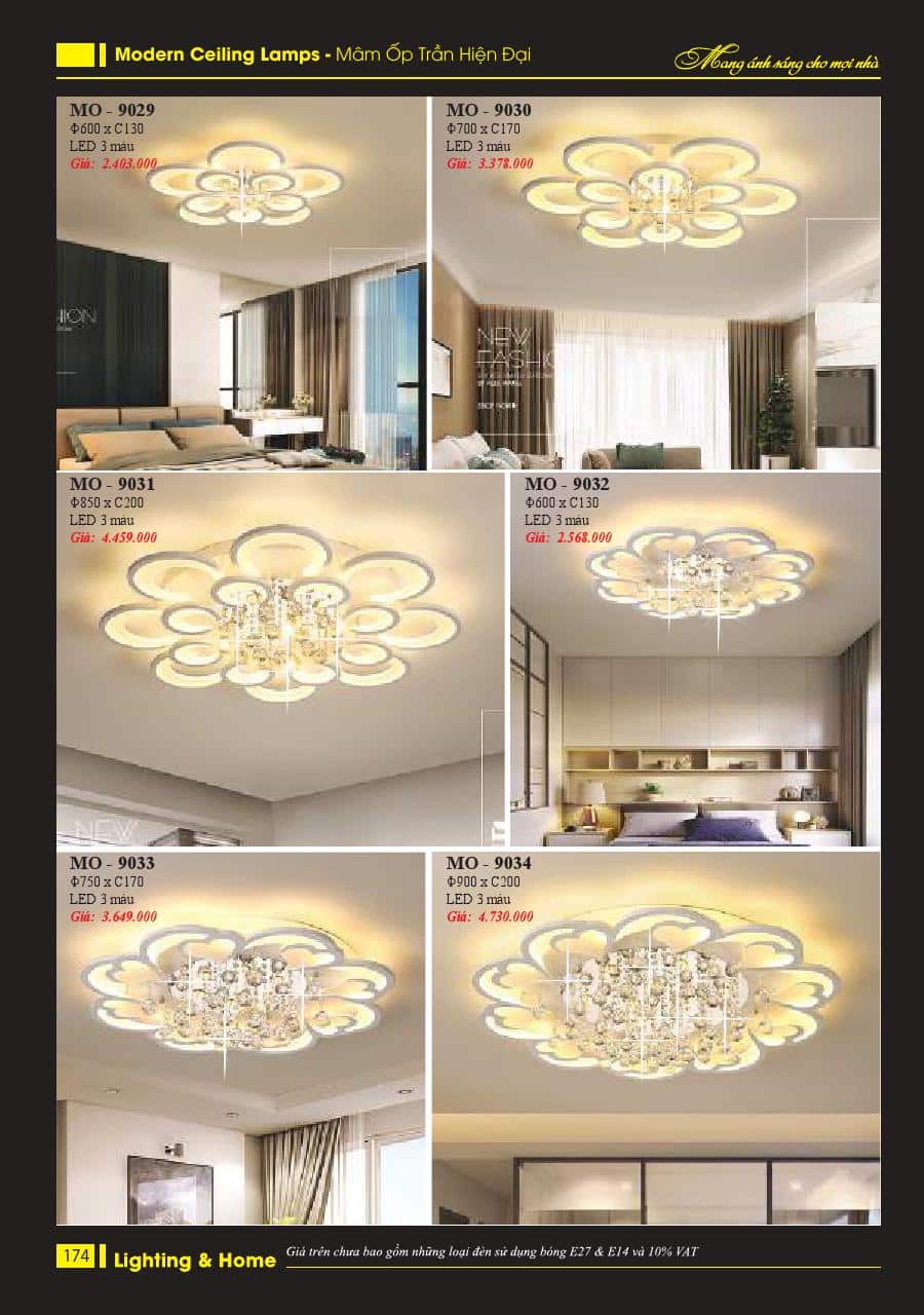 Catalog Đèn Trang Trí Ngân Tin 512 den led trang tri trong nha ngoai troi ngan tin 000232