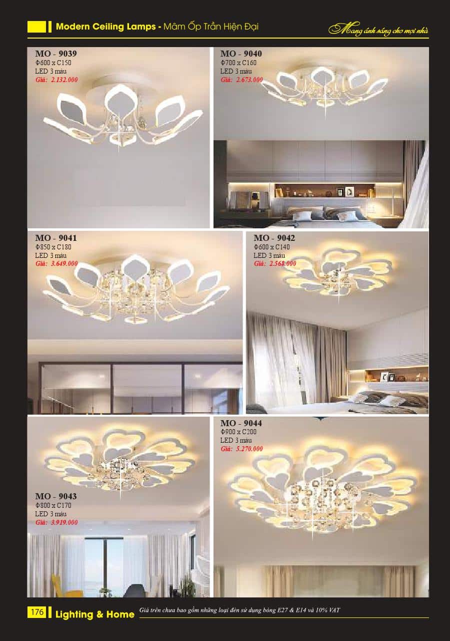 Catalog Đèn Trang Trí Ngân Tin 516 den led trang tri trong nha ngoai troi ngan tin 000234