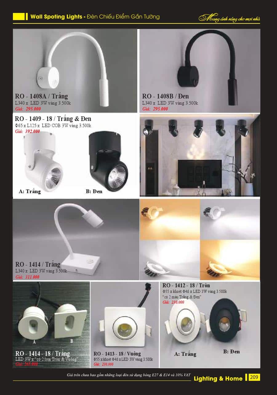 Catalog Đèn Trang Trí Ngân Tin 576 den led trang tri trong nha ngoai troi ngan tin 000267