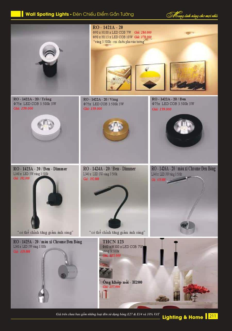 Catalog Đèn Trang Trí Ngân Tin 580 den led trang tri trong nha ngoai troi ngan tin 000269