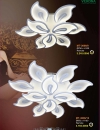 Catalog Đèn Trang Trí Ngân Tin 399 den mam led op tran trang tri trong nha ngan tin 06