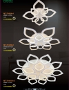 Catalog Đèn Trang Trí Ngân Tin 427 den mam led op tran trang tri trong nha ngan tin 21