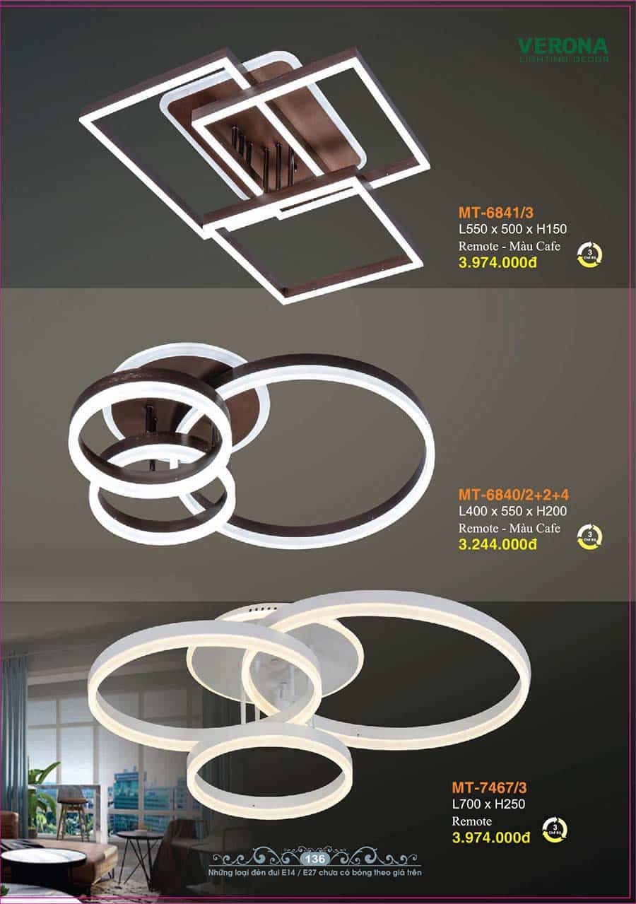 Catalog Đèn Trang Trí Ngân Tin 442 den mam led op tran trang tri trong nha ngan tin 28