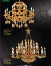 Catalog Đèn Trang Trí Ngân Tin 673 den nen pha le trang tri trong nha ngan tin 05