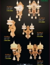 Catalog Đèn Trang Trí Ngân Tin 735 den nen pha le trang tri trong nha ngan tin 36