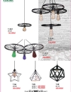 Catalog Đèn Trang Trí Ngân Tin 13 den tha bong roi tran trang tri trong nha ngan tin 11