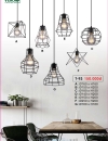 Catalog Đèn Trang Trí Ngân Tin 29 den tha bong roi tran trang tri trong nha ngan tin 15