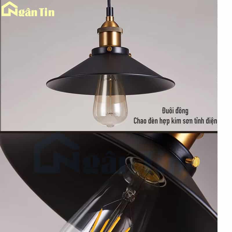 den tha tran chao cup chao xoe trang tri nha quan ca phe e27 220v tcf012 ngan tin 3