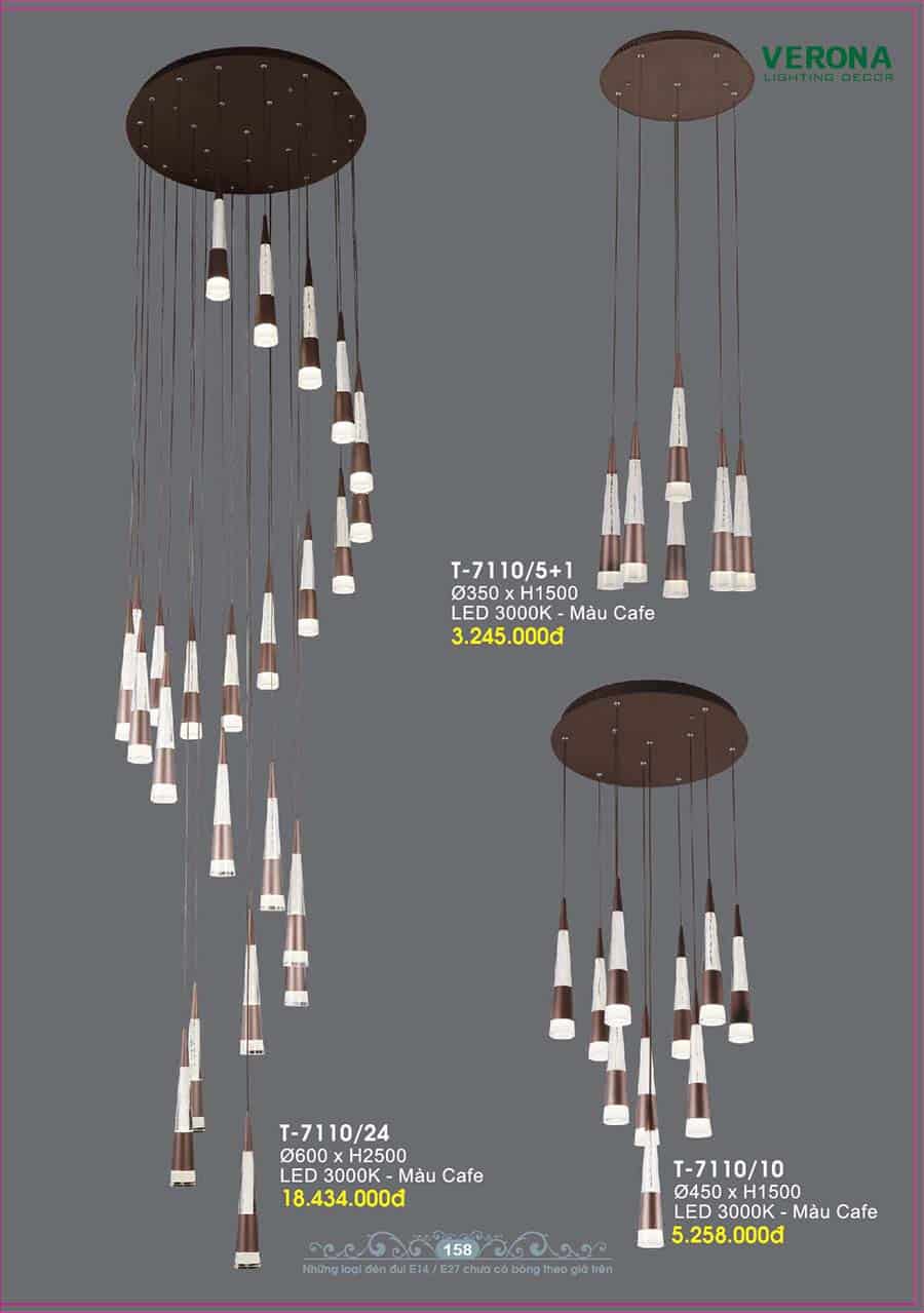 Catalog Đèn Trang Trí Ngân Tin 938 den tha tran trang tri trong nha ngan tin 10