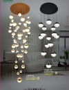 Catalog Đèn Trang Trí Ngân Tin 929 den tha tran trang tri trong nha ngan tin 13