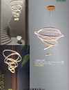 Catalog Đèn Trang Trí Ngân Tin 335 den tha tran trang tri trong nha ngan tin 32