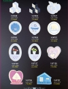 Catalog Đèn Trang Trí Ngân Tin 101 den treo tuong gan tuong trong nha ngan tin 07