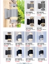 Catalog Đèn Trang Trí Ngân Tin 155 den treo tuong gan tuong trong nha ngan tin 10 1