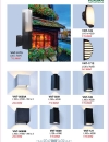 Catalog Đèn Trang Trí Ngân Tin 159 den treo tuong gan tuong trong nha ngan tin 12 1