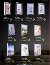 Catalog Đèn Trang Trí Ngân Tin 115 den treo tuong gan tuong trong nha ngan tin 12