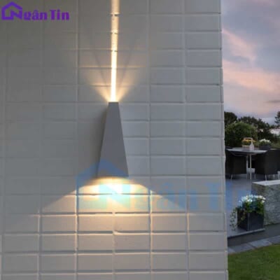 Đèn Led treo tường ốp tường trang trí trong nhà ngoài trời Led 220V VNT355 Ngân Tin
