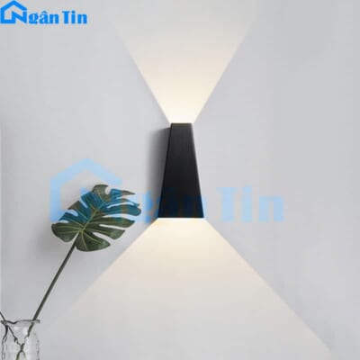Đèn Led treo tường ốp tường trang trí trong nhà cầu thang Led 8W GT355 Ngân Tin