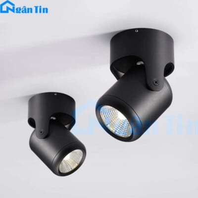 Đèn Led soi gương chiếu tranh gắn tường phòng ngủ phòng khách Led 7W RO1409B Ngân Tin
