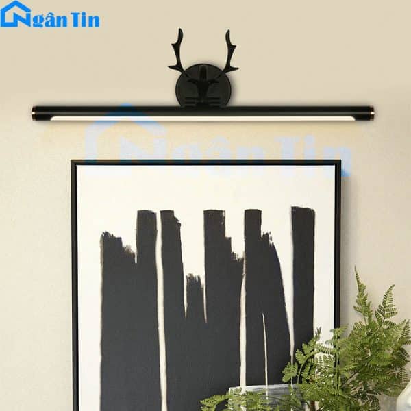 den led soi guong soi tranh trang tri trong nha led 3 che do mau rg 775 ngan tin 4