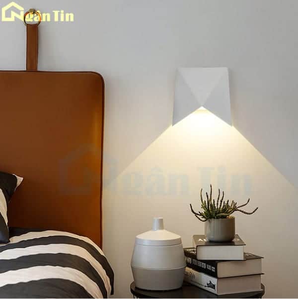 den led treo tuong hat tuong ngoai troi led 6w vnt2286 ngan tin 16