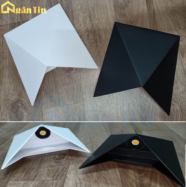 den led treo tuong hat tuong ngoai troi led 6w vnt2286 ngan tin 19